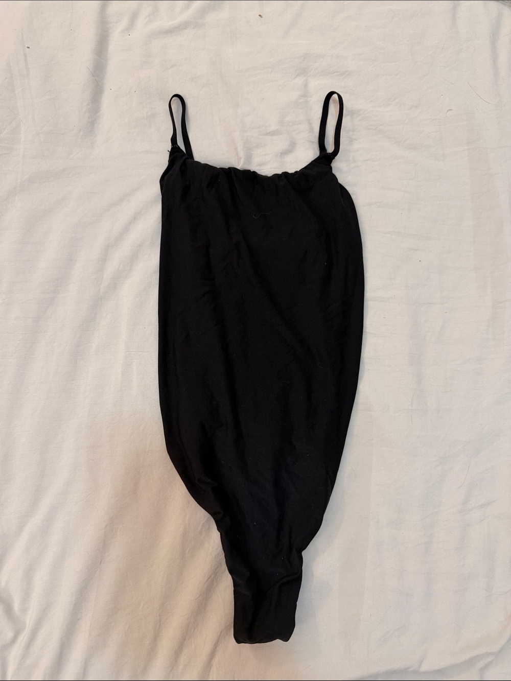 Black bodysuit